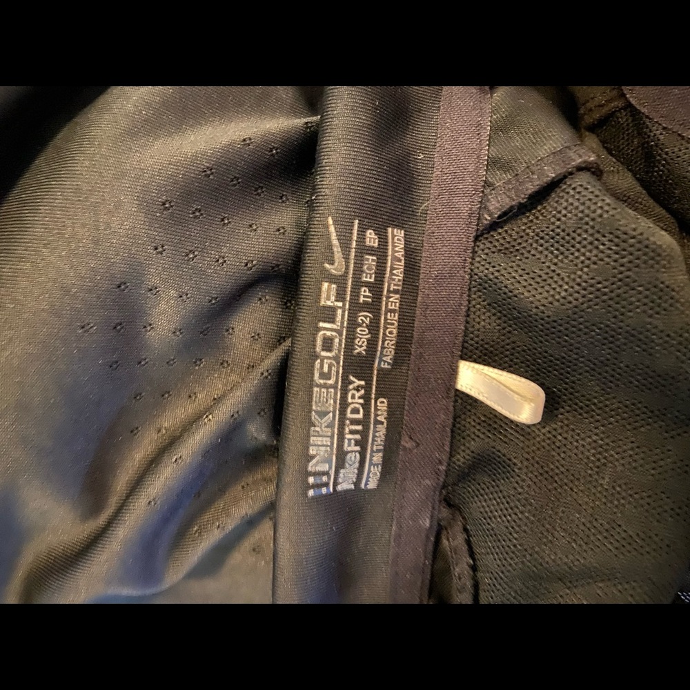 Golf shirt